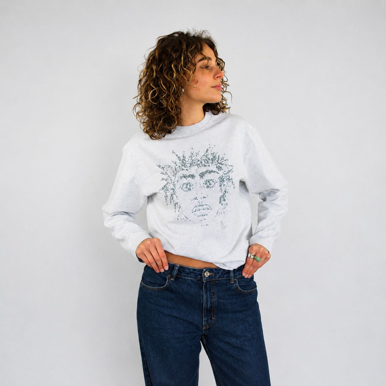 T-SHIRT LONGUES MANCHES PAPY