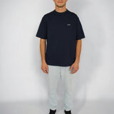 SUMMER SS25 T-SHIRT BLEU/BLANC