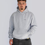 THE SIMPLE FLOW HOODIES GRIS / NOIR