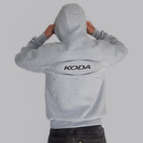 THE SIMPLE FLOW HOODIES GRIS / NOIR