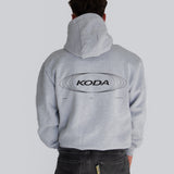 THE SIMPLE FLOW HOODIES GRIS / NOIR