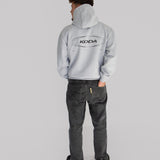 THE SIMPLE FLOW HOODIES GRIS / NOIR