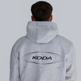 THE SIMPLE FLOW HOODIES GRIS / NOIR