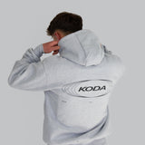 THE SIMPLE FLOW HOODIES GRIS / NOIR